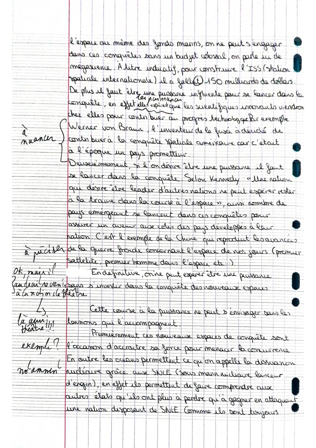 Entraînement à l'épreuve de Baccalauréat de la spécialité Histoire, Géographie, Géopolitique,
Sciences Politiques
Vous traiterez au choix l'