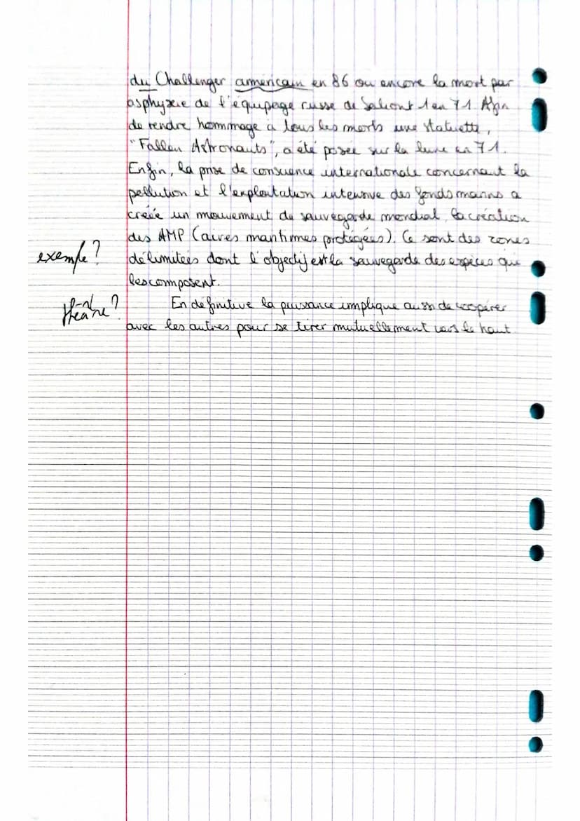 Entraînement à l'épreuve de Baccalauréat de la spécialité Histoire, Géographie, Géopolitique,
Sciences Politiques
Vous traiterez au choix l'