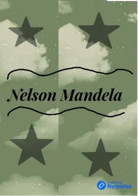 Know Nelson Mandela  thumbnail