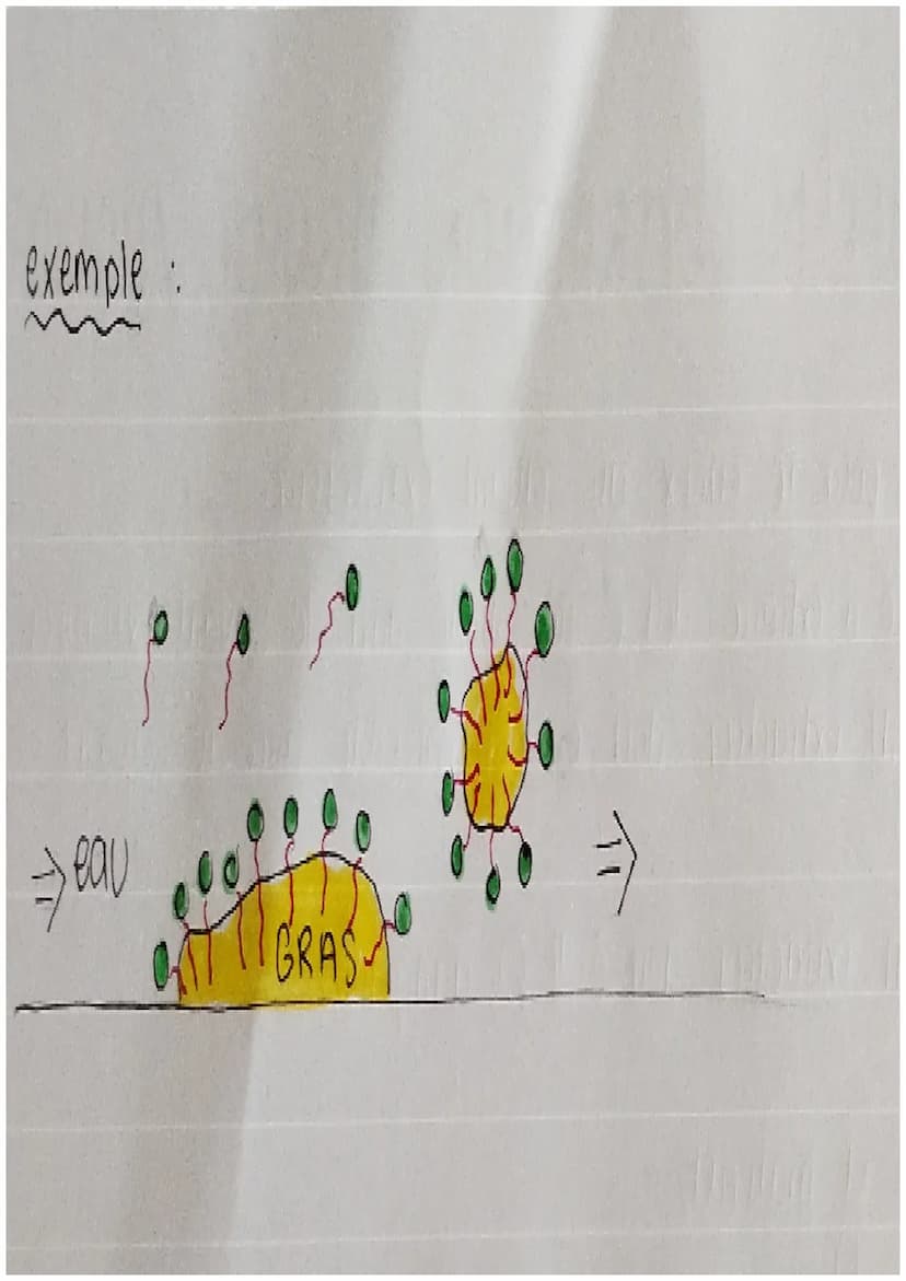 Chapitre 4 DE LA COHES® A LA SOLUBI-
D'ESPECES CHIMIQUE
COHESION D'UN SOLIDE
solide ionique
NT
S+ & 6+8)(8+
4
=
du fait des charges 4, chaqu