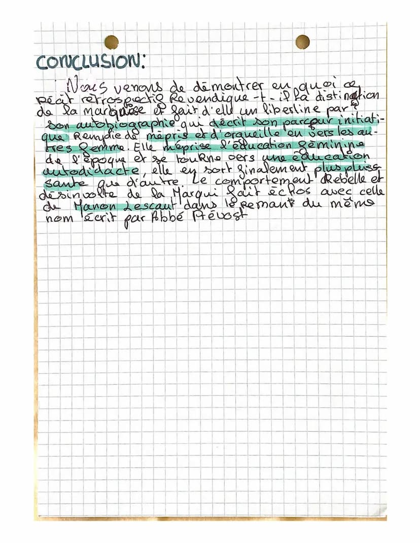 ANALYSE
LINEAIRE(Jes
liaisons dange-
Reuses. Choderlos de Lados_ "LettRe
81³).
INTRO:
La sociéte de la fin du 18 medle est partagée entre un
