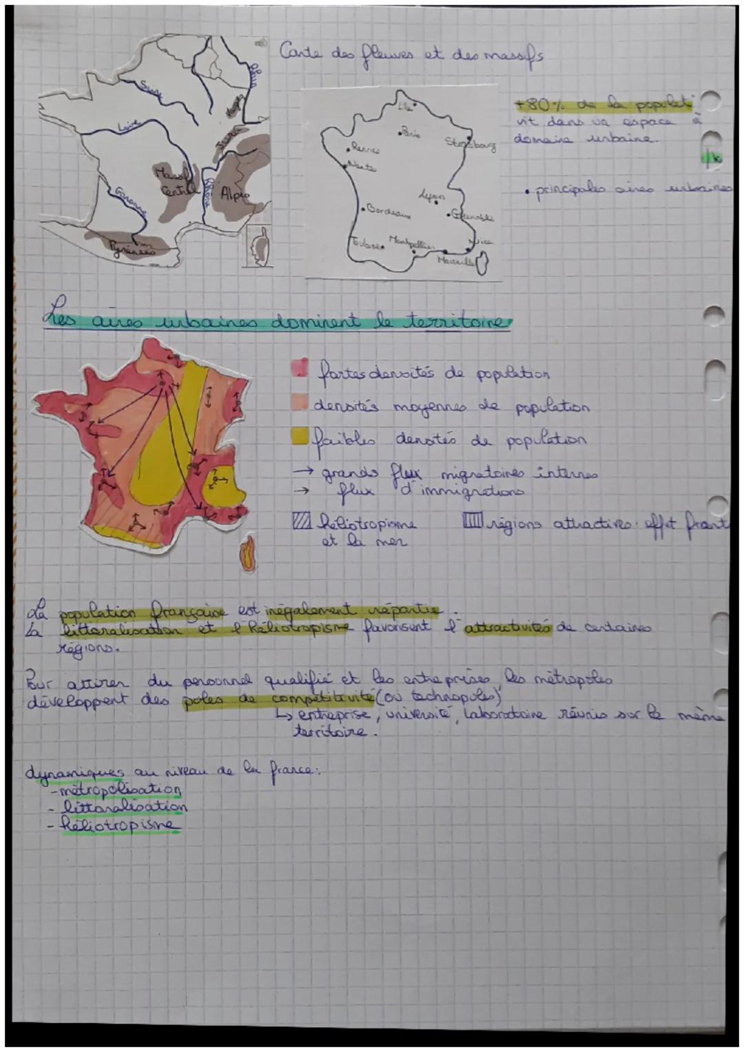 geographie
L'aire urbaine
Organisation et dynamiques d'une
are urbaine
dire urbaine
Les
des causes
Ville-centre
Banlieue
! Comome périmbaine