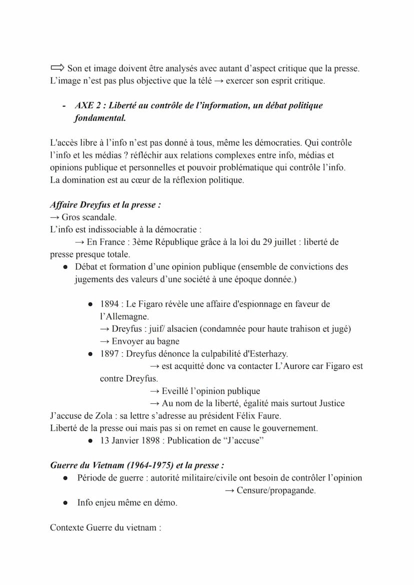 CHAPITRE INTRODUCTIF
Les infox: info écrite pour tromper la personne qui lit.
Influence/manipule une opinion public a toutes les échelles.
→