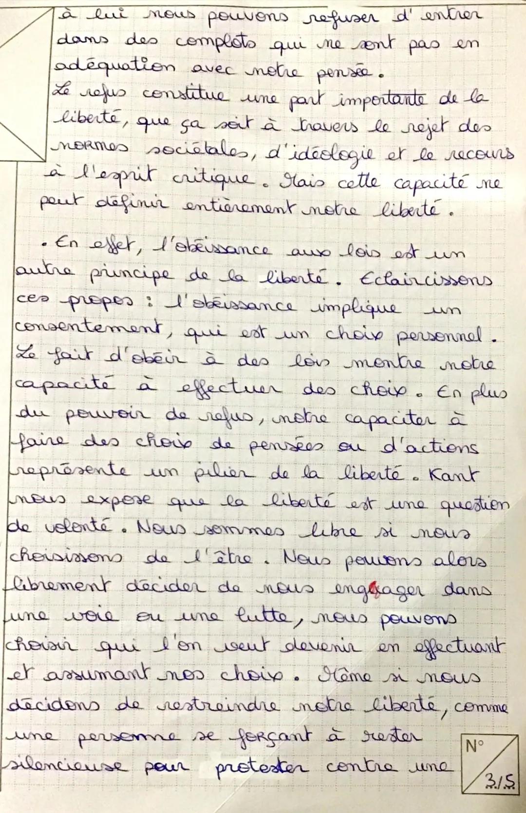 BACCALAURÉAT GÉNÉRAL
Session 2022
PHILOSOPHIE
Mercredi 2 février 2022
Durée: 4 heures
Coefficient : 2
Le candidat traitera, au choix, l'un d