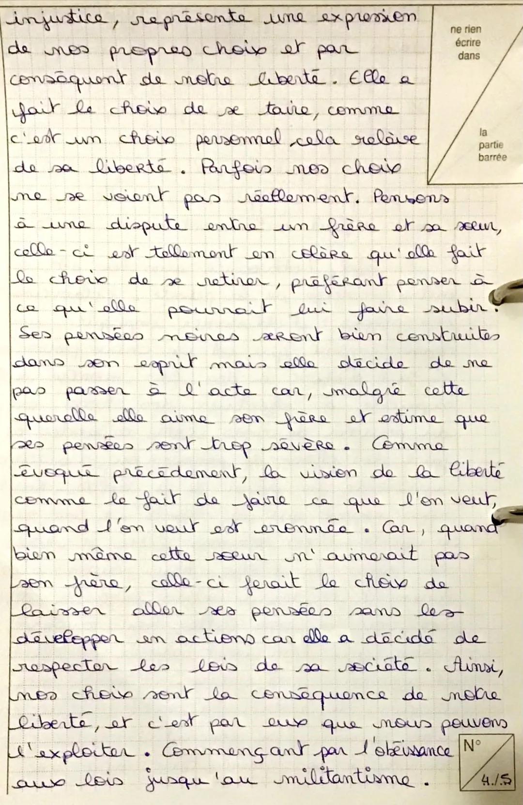 BACCALAURÉAT GÉNÉRAL
Session 2022
PHILOSOPHIE
Mercredi 2 février 2022
Durée: 4 heures
Coefficient : 2
Le candidat traitera, au choix, l'un d