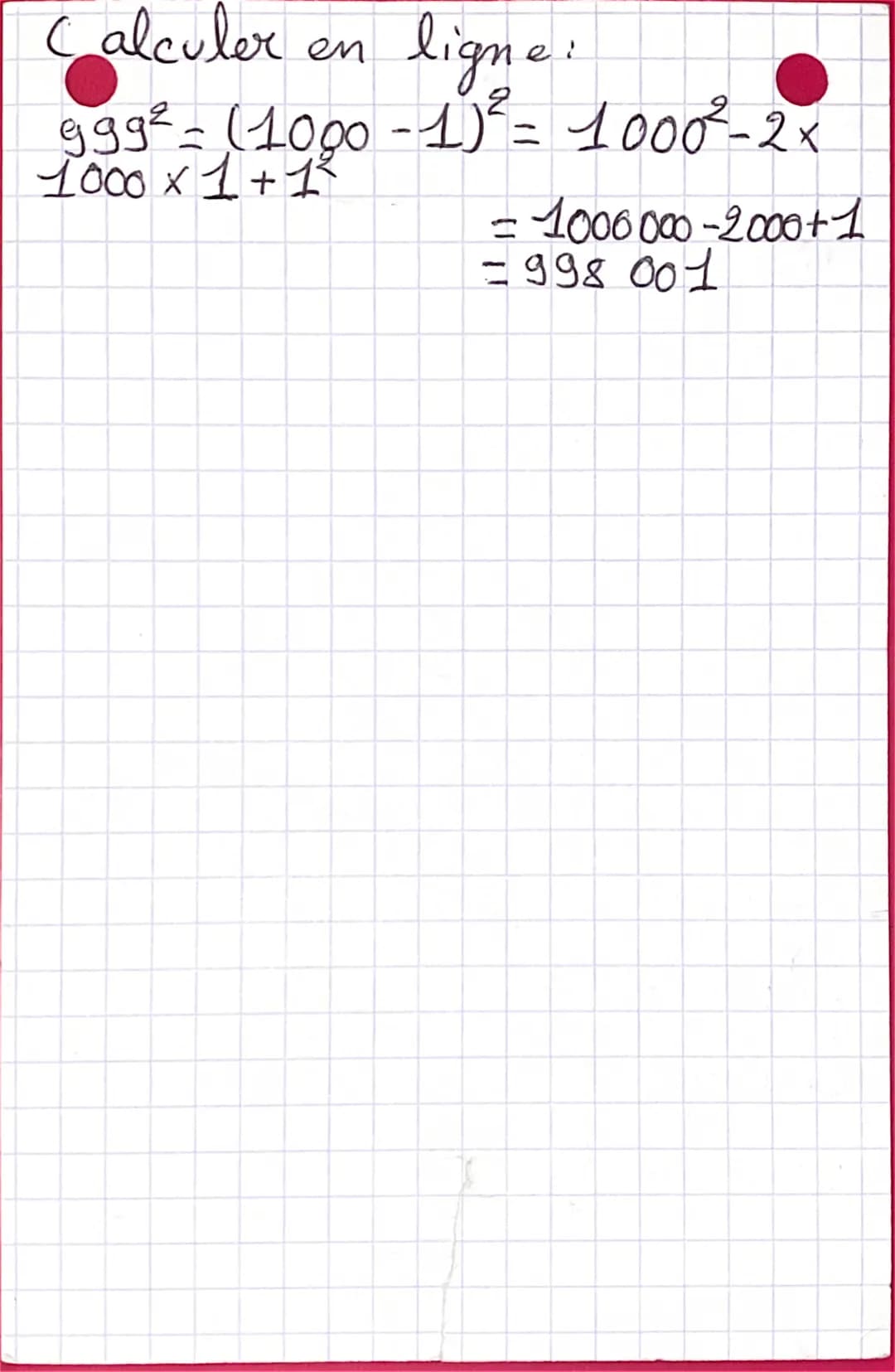 MATHS
calcul littéral
distributiviter simple:
C = 5(3x+5)
C = 5 x 3x + 5 x 5
C = 15x + 25
distributiviter double:
C = (5x³ + 2) x ( 3x + 5)

