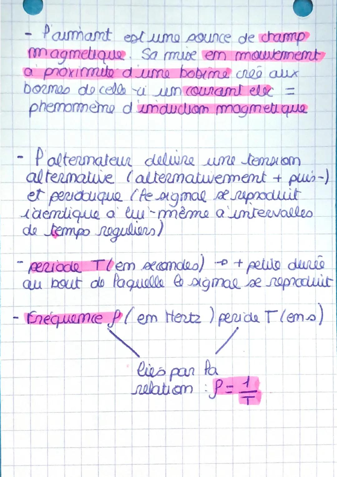 PHYSIQUE
CHIMIE
Au XIX, les suemtifiques établissemt
um eiem entre électricite et magmetiome

electromag melisme

solémoide est parcourue pa