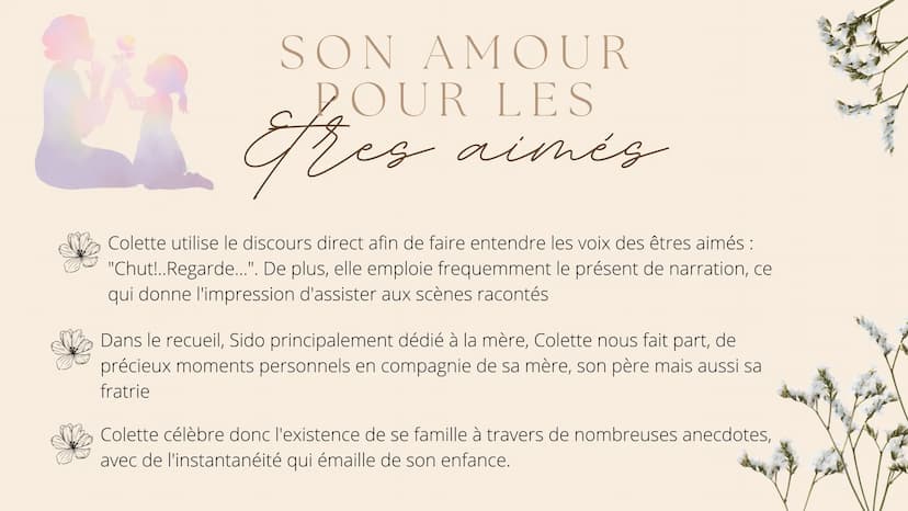 COLETTE
Les orilles de la vigne
Préparation pour la dissertation QUI EST-ELLE ?
Sidonic-Gabrielle Colette
femme de lettres, actrice et
journ