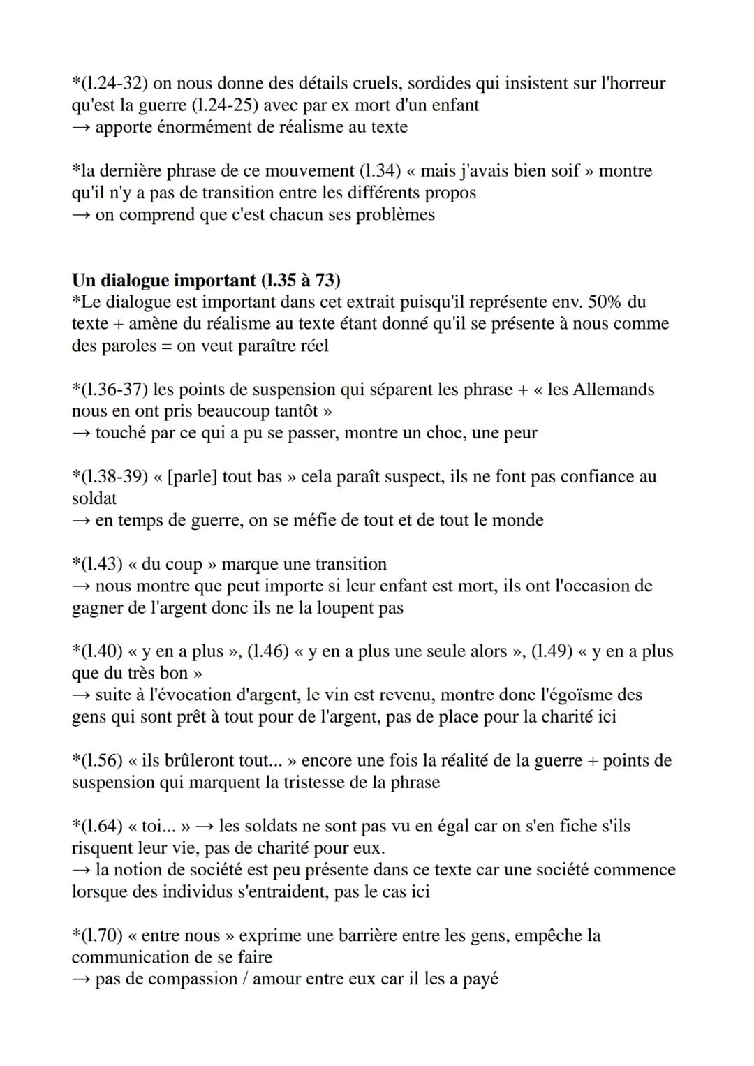 Introduction :
Noirceur-sur-la-Lys, la guerre la nuit
Voyage au bout de la nuit est un roman publié en 1932 par Louis-Ferdinand
Celine. Cett
