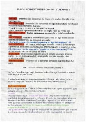 Know SES : Comment lutter contre le chômage ?  thumbnail