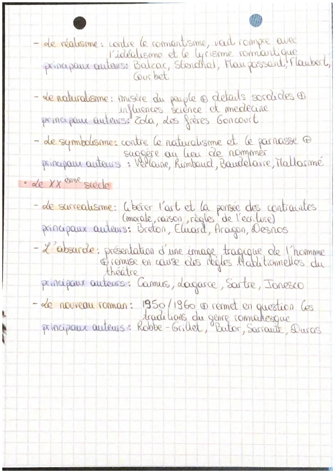 fiche Methode
6
•ác xemsiede
- 2 humanisme: homme au contre de la reflection.
xinapaux auteurs: Thomas More, Crasime, Rabelous, Montaigne
#
