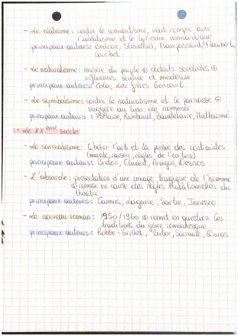 fiche Methode
6
•ác xemsiede
- 2 humanisme: homme au contre de la reflection.
xinapaux auteurs: Thomas More, Crasime, Rabelous, Montaigne
#
