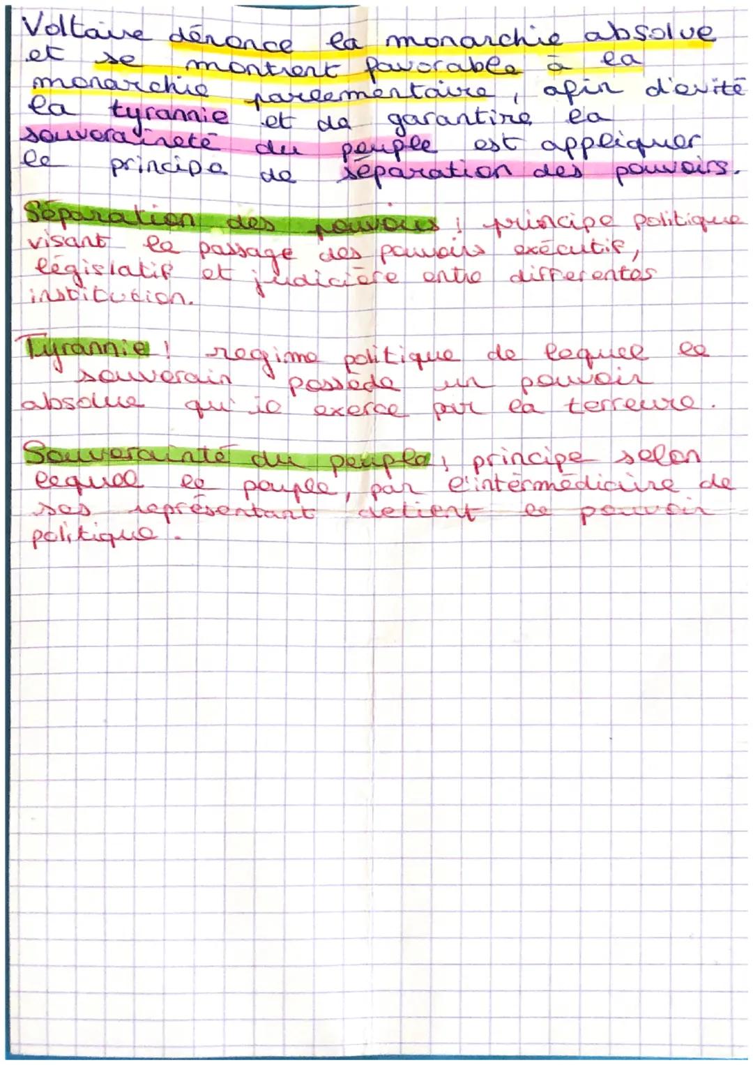 histoire
Le regime politique dans lequel
souverain
détient tous les
pouvoirs
Les trois
la
le
le
est LA MONARCHIE
ordres sont.
PV politique
P