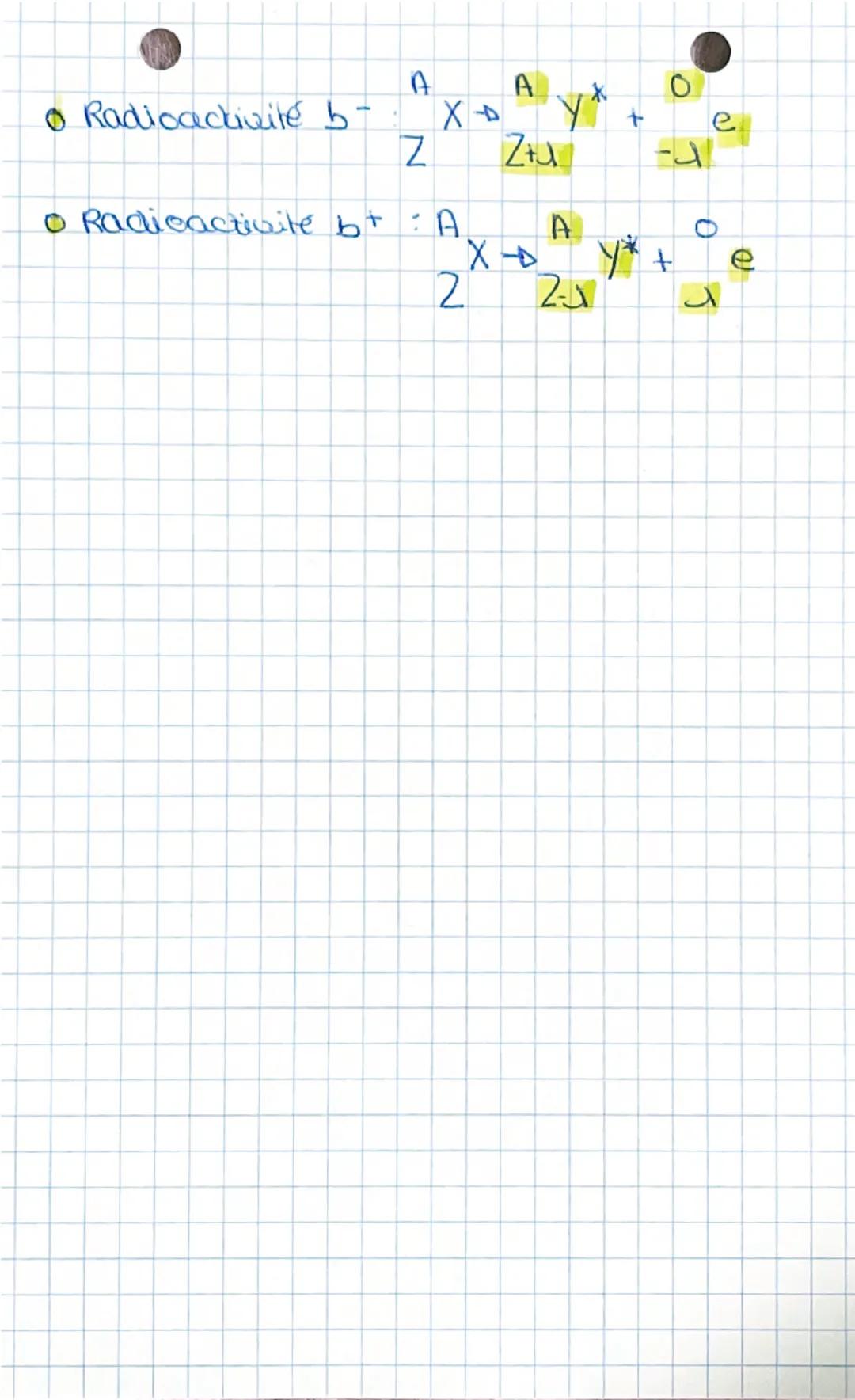 # chap7
Les marqueurs Radioactifs
En Imagerie medicale

On distingue 2 types de Nucléons
○ Les Neutrons ○ les protons

La représentation d'u