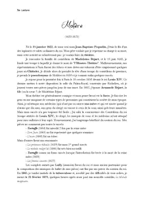 Know Biographie de Molière thumbnail
