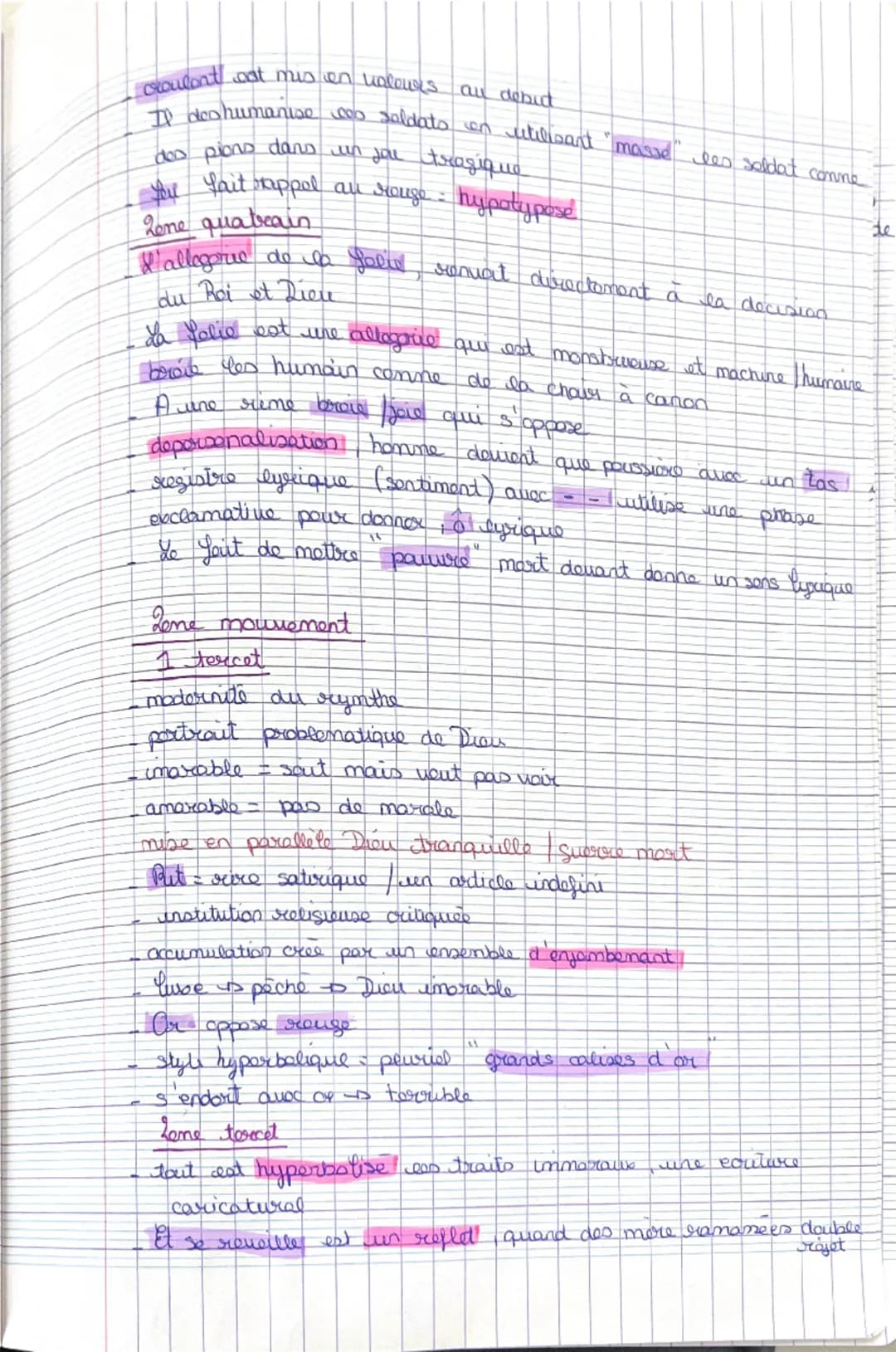 lectrore
einéaire n°7
Le mal.
poone on diptyque (politique)
Une opaque cu f'armée est fragile por tcute ses querres
meurtrière
poome sur la

