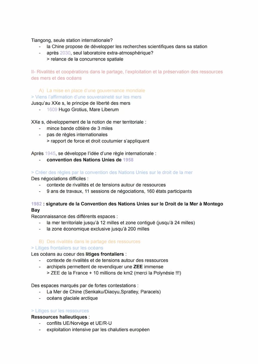 Thème 1: DE NOUVEAUX ESPACES DE CONQUÊTE
AXE 1: CONQUÊTE, AFFIRMATION DE PUISSANCE
Intro : Youri Gagarine, pionnier de l'espace
Frontière : 