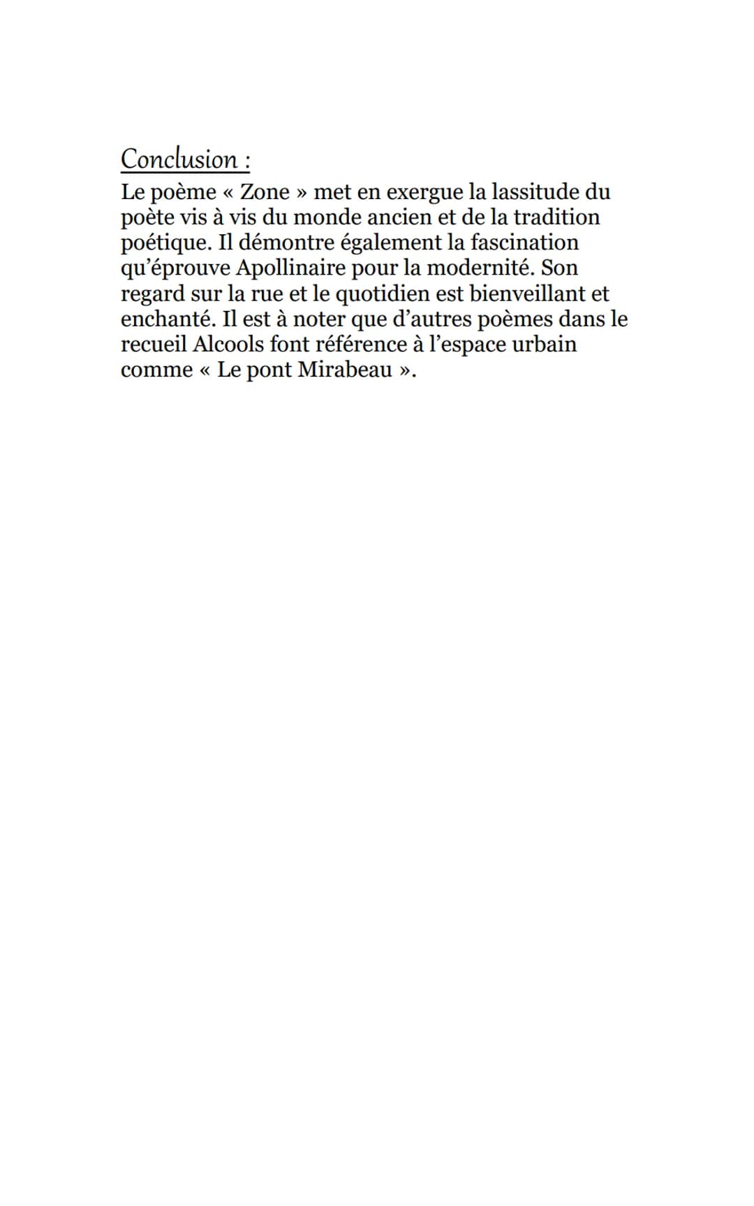 <<
- Hyperboles : « chantent tout haut », « pleines d'aventures », « grands
hommes »>, << mille titres divers >>
Pluriels : << les prospectu