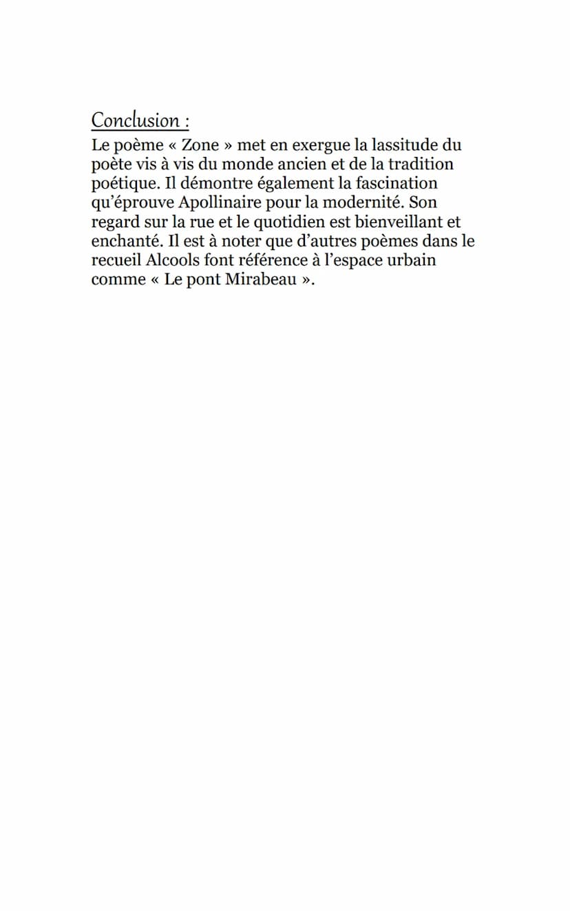 <<
- Hyperboles : « chantent tout haut », « pleines d'aventures », « grands
hommes »>, << mille titres divers >>
Pluriels : << les prospectu