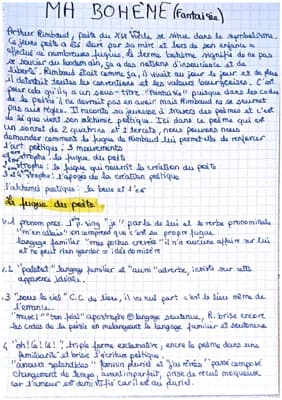 Know Ma bohème, poème  thumbnail