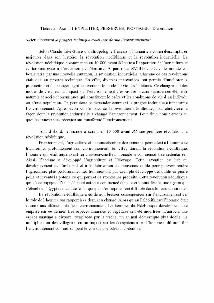 Know Dissertation - Thème 5 - Axe 1 - Progrès technique et environnement thumbnail
