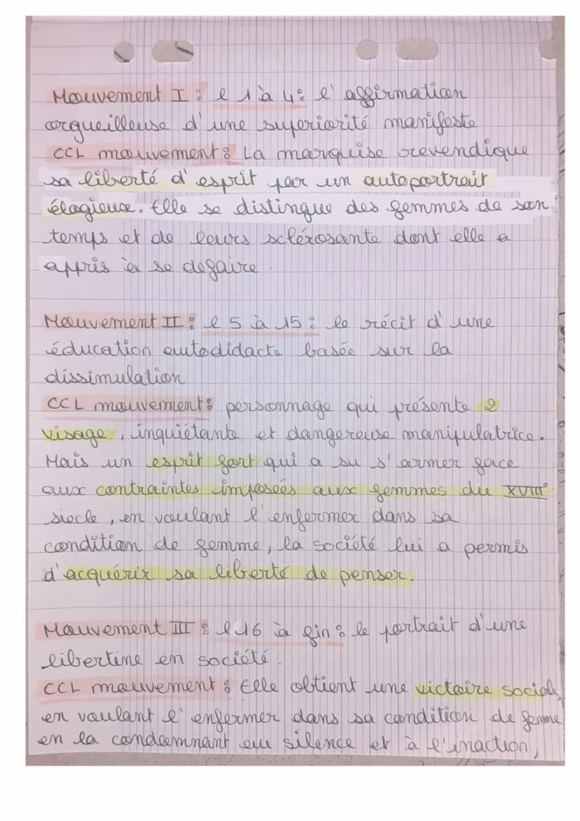 BAC
- Français -
étude linéaire
Les liaisons dangereuse de choderlos de
Laclos
-
Le roman "Les liaisons dangereuses" :
paru en 1782
obtient 
