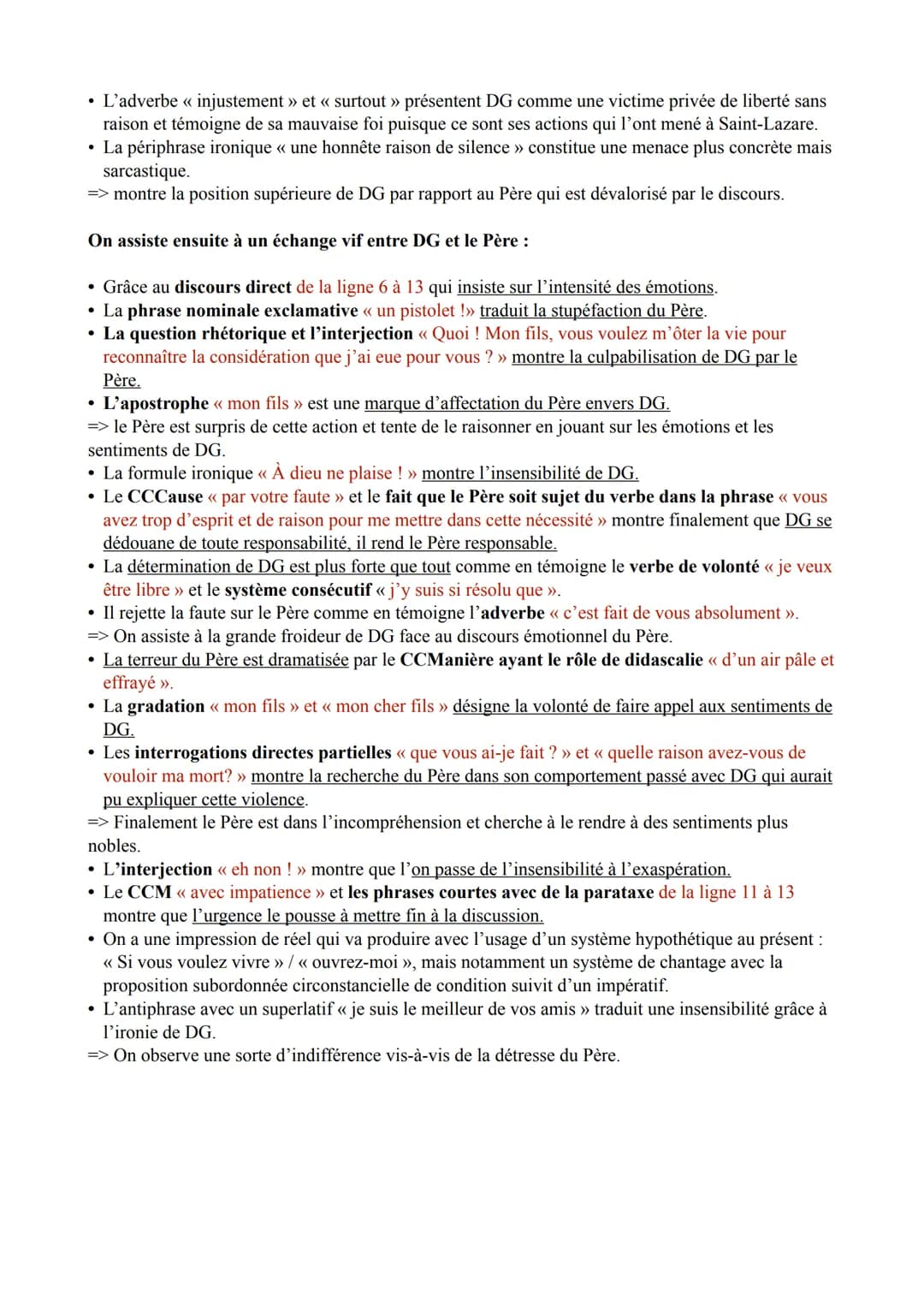 Texte 15 Manon Lescaut, L'Abbé Prevost, l'évasion de Saint-Lazare (1ère
partie)
Introduction:
Abbé Prévost est un écrivain de la première mo