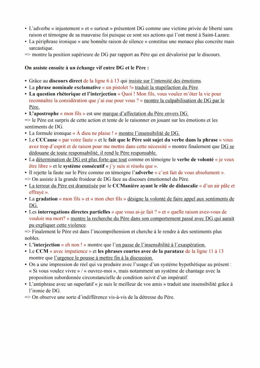 Texte 15 Manon Lescaut, L'Abbé Prevost, l'évasion de Saint-Lazare (1ère
partie)
Introduction:
Abbé Prévost est un écrivain de la première mo