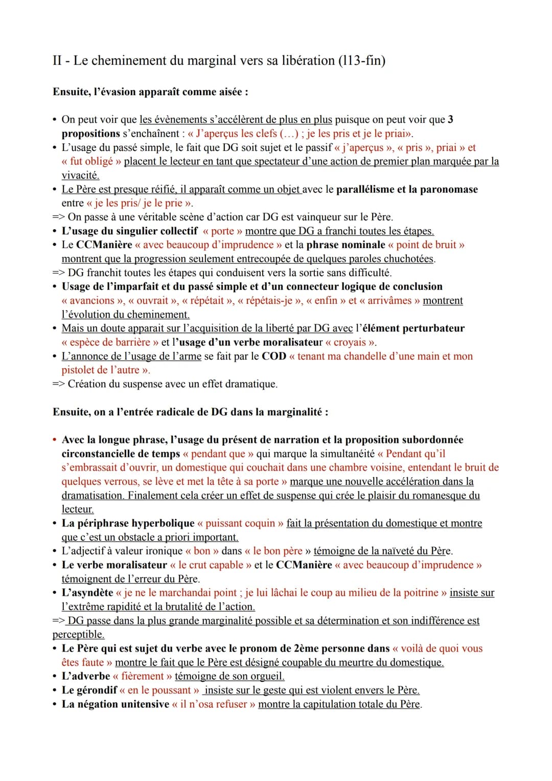 Texte 15 Manon Lescaut, L'Abbé Prevost, l'évasion de Saint-Lazare (1ère
partie)
Introduction:
Abbé Prévost est un écrivain de la première mo