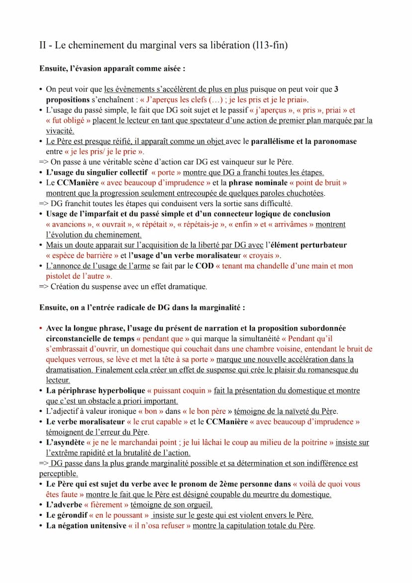 Texte 15 Manon Lescaut, L'Abbé Prevost, l'évasion de Saint-Lazare (1ère
partie)
Introduction:
Abbé Prévost est un écrivain de la première mo