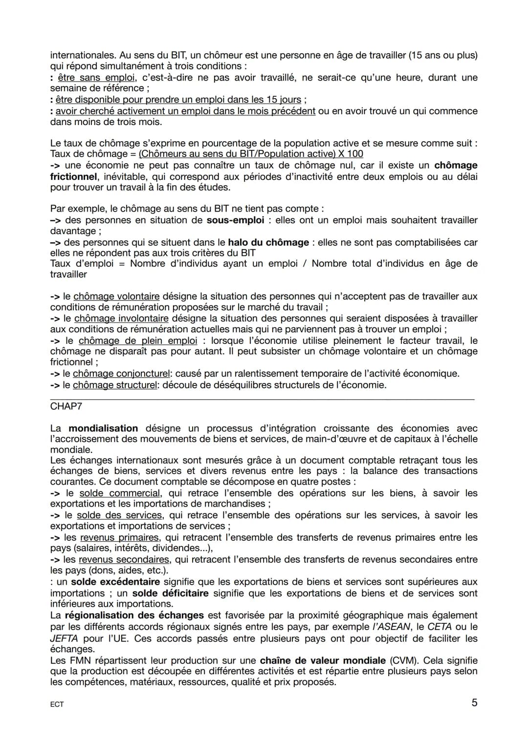 Fiche révision générale
Programme Tle
ÉCONOMIE
CHAP1
-> État gendarme= interventions minimales;
L'État gendarme désigne le rôle minimal de l
