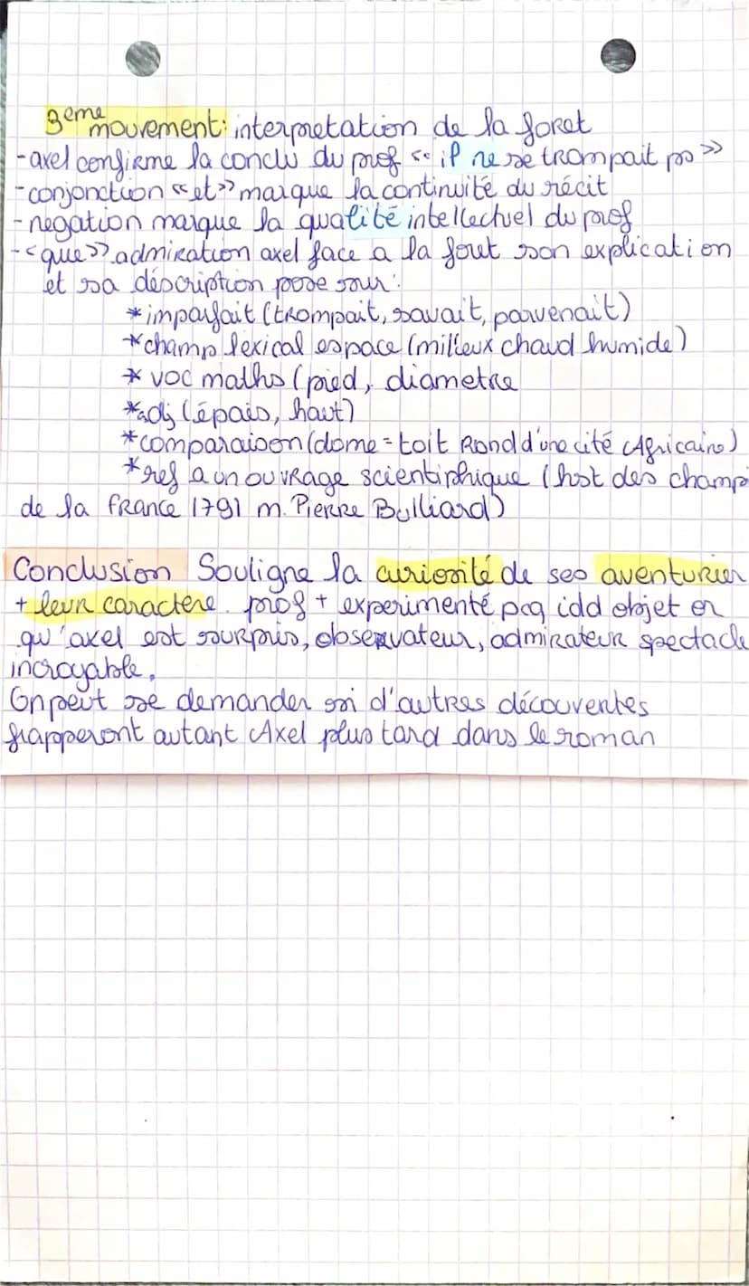 Chap 30 (219-220)
voyage au centre de la terre
intro
-On sait que JV c bcp documenté précrire ses roman
d'avanture
-VACDLT chap 30 p219-220 