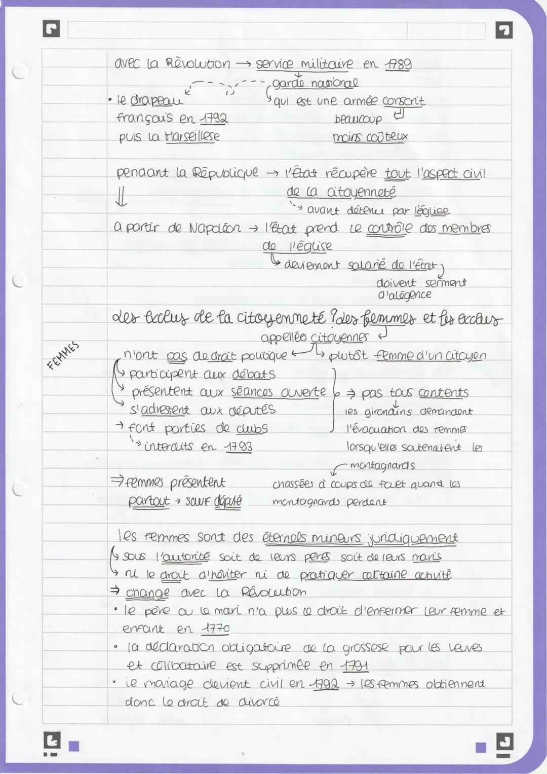 mai 1789
Ouverture des
états généraux
■
IL
monarchie
Constitutionnelle
La nation et Le Roi
monarchie
absolve
14 juillet 1789
prise de la
Bas