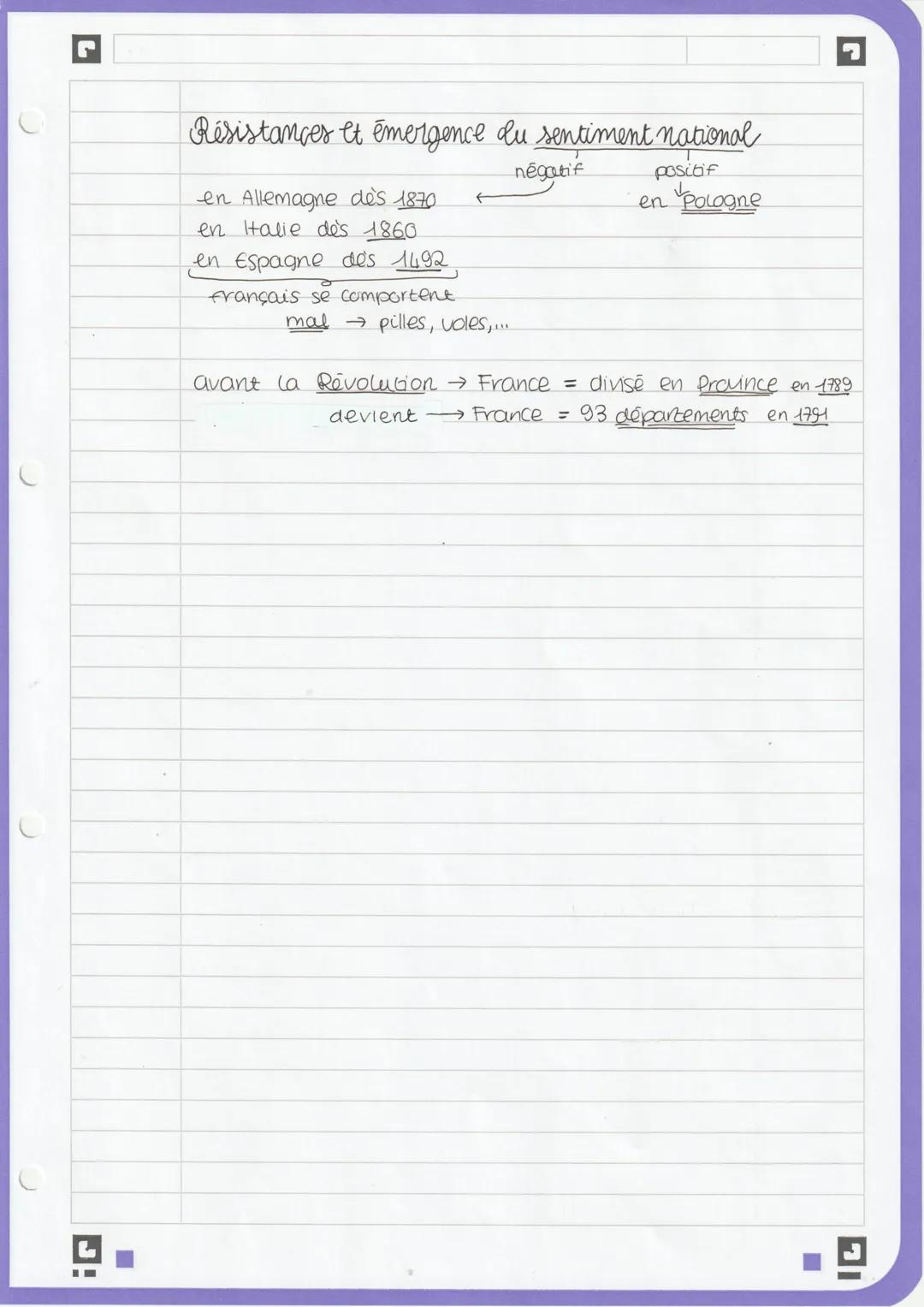 mai 1789
Ouverture des
états généraux
■
IL
monarchie
Constitutionnelle
La nation et Le Roi
monarchie
absolve
14 juillet 1789
prise de la
Bas