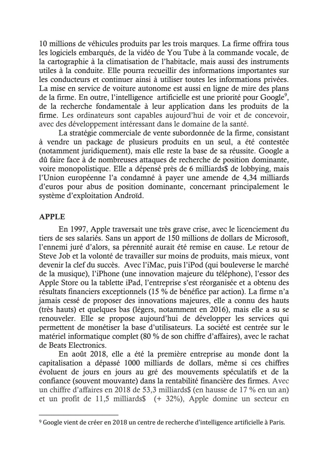 LA PUISSANCE DES GAFAM: REALITES, APPORTS ET DANGERS
Jacques Fontanel
Natalia Sushcheva
Résumé
Développé comme un bien public par la technoc