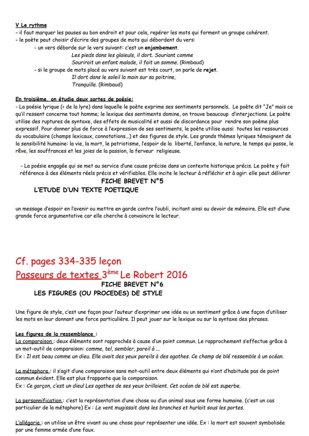 Les temps sont organisés chronologiquement (avant, pendant, après) autour d'un temps de référence.
LES TEMPS ORGANISÉS AUTOUR DU PRÉSENT: (A