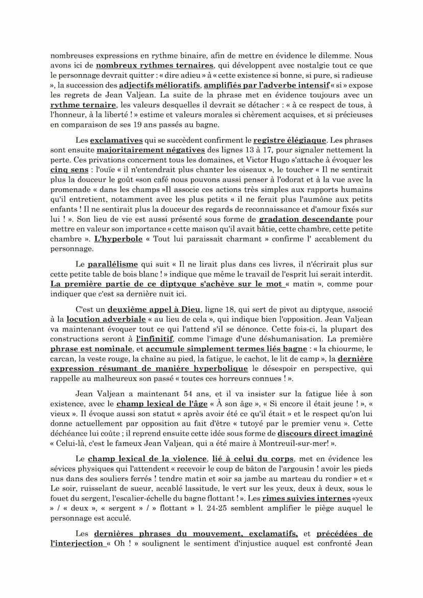 << Tempête sous un
crâne »
Les Misérables, VICTOR HUGO Etude d'un extrait du chapitre 3
<< tempête sous un crâne » des
Misérables, Victor Hu