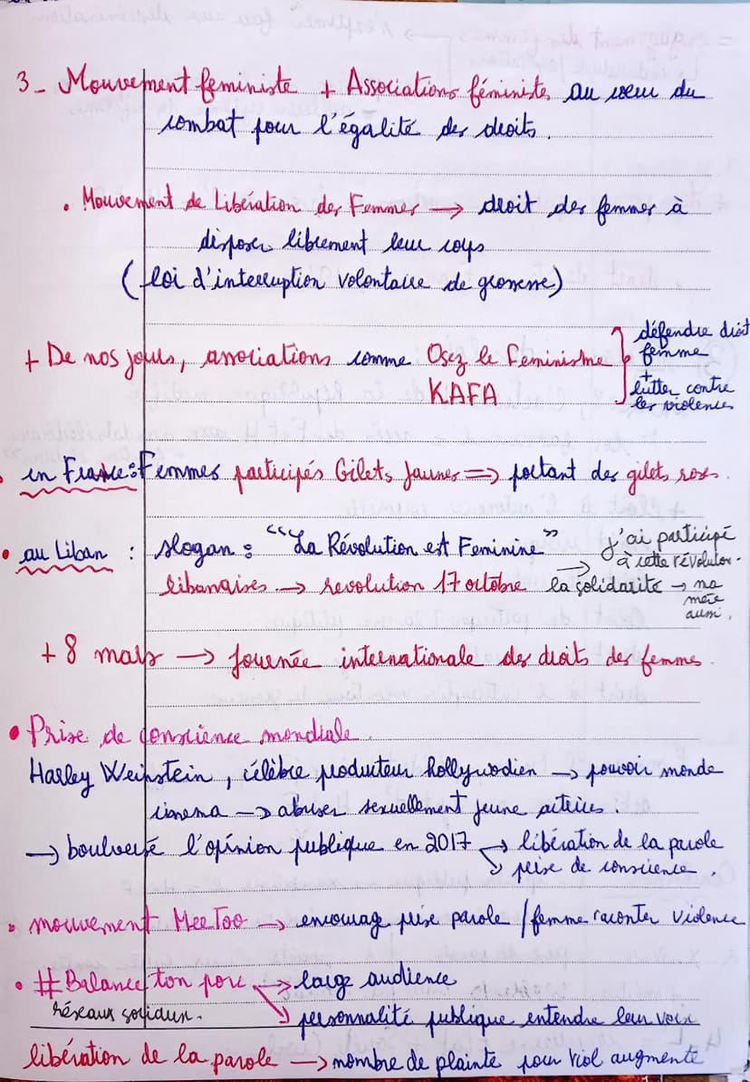 di Axe 2:
Cours 1: la promotion de l' = entre Heff
Intro:
11- Bataille
four égalité H.F / gagnée
www.
2 Au delà des lois et de déclarations 