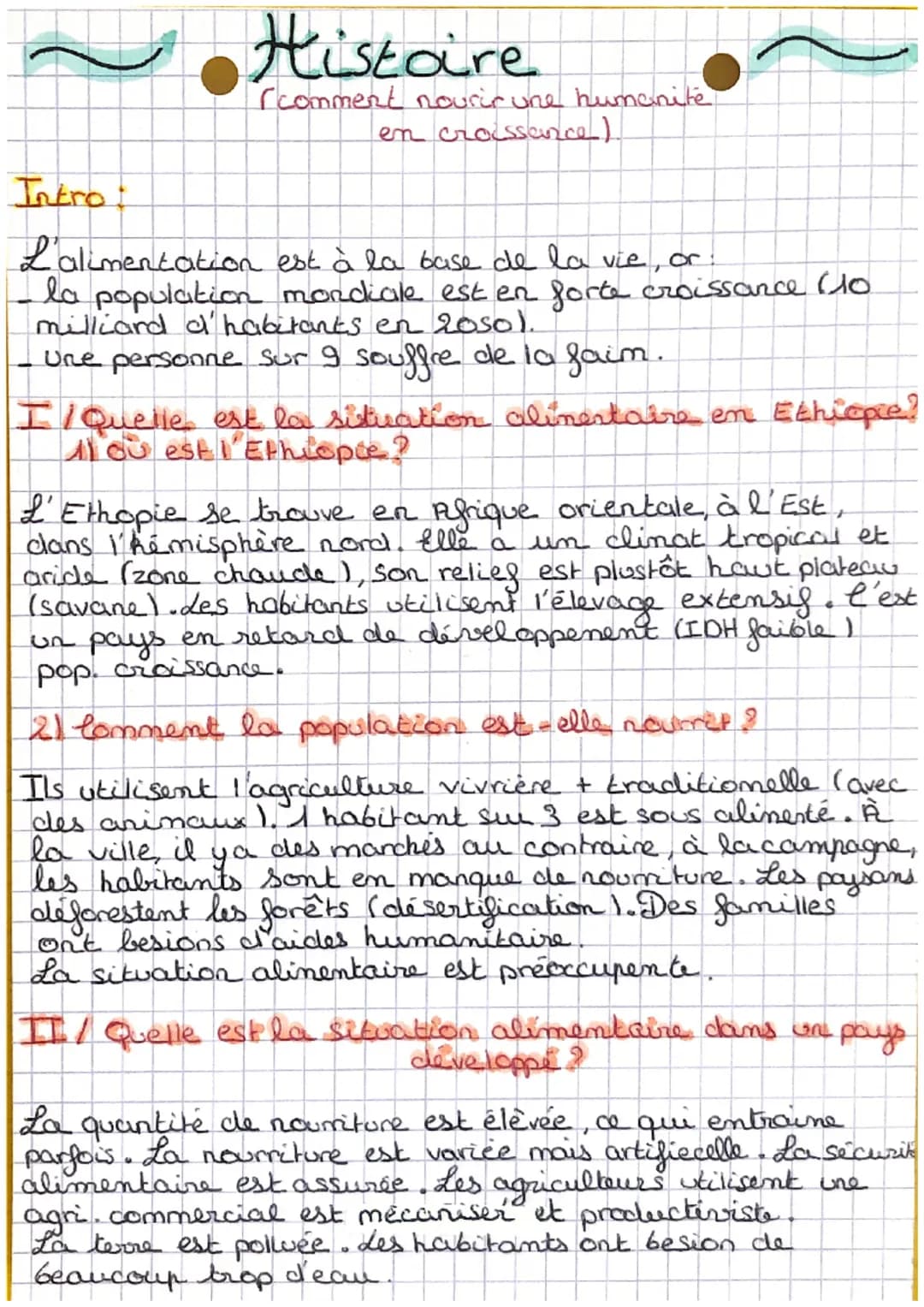 Intro
Histoire
(comment nourir une humanité
en croissance).
L'alimentation
est à la base de la vie, or
la population mondiale est en forte c
