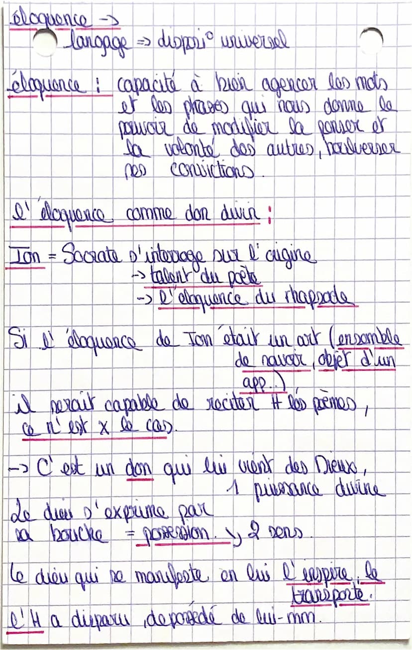 philosophie
arbitraire ne signifie x libre
On ne peut pas modifier les unions entre
signifiant et rignifte.
langue - ensemble de convention 