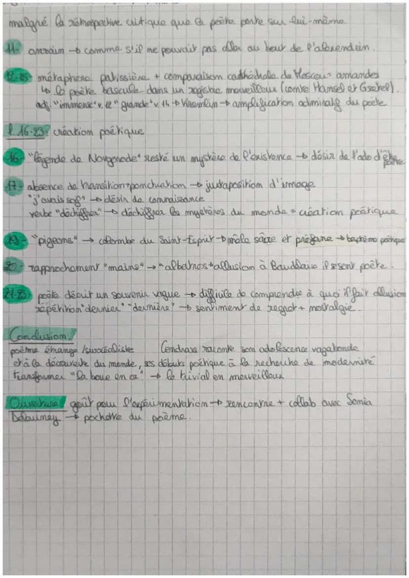 21/11
Brose du transibérien
Blaise Cendrars
Inmo
poète vagabon cherche a libérer la poésie des sujets trop convenus, images banales,
raconte