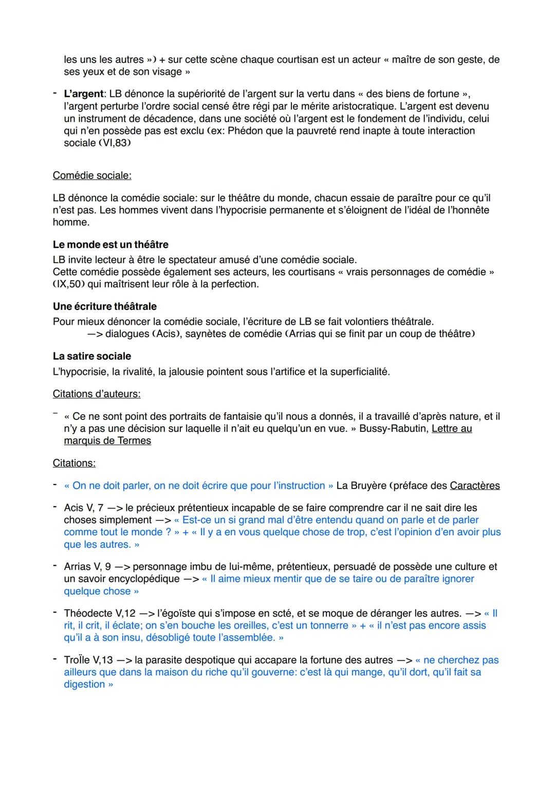 Amorce:
Le Classicisme est un mouvement littéraire appartenant au XVIIè siècle. Ce mouvement se
fonde sur l'imitation des anciens et sur la 