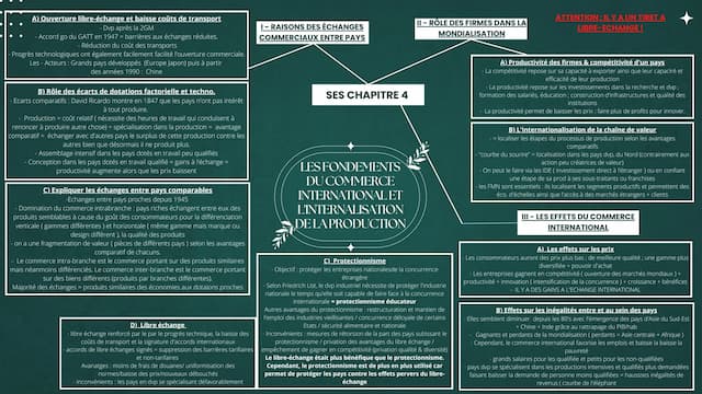 Know Les fondements du commerce international - SES thumbnail