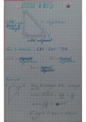 Know Trigonométrie  thumbnail