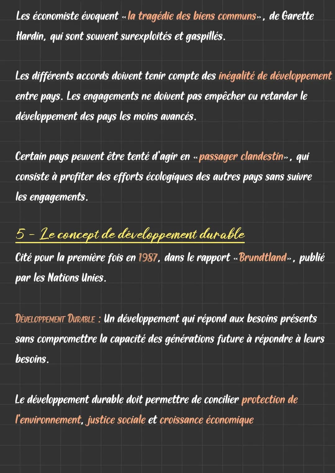 SES
Regard Croisé- Chapitre /
QUELLES ACTIONS PUBLIQUE POUR L'ENVIRONNEMENT
Plan:
1- Des acteurs nombreux et leurs relations
2 - La construc