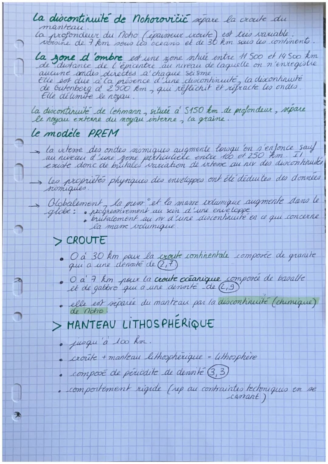 ●
LA STRUCTURE DU
GLOBE TERRESTRE
SOMHAIRE
R
leçon complète
consignes de revis
fiche de revisᵒ
I/ Des contrastes entre les continents et les