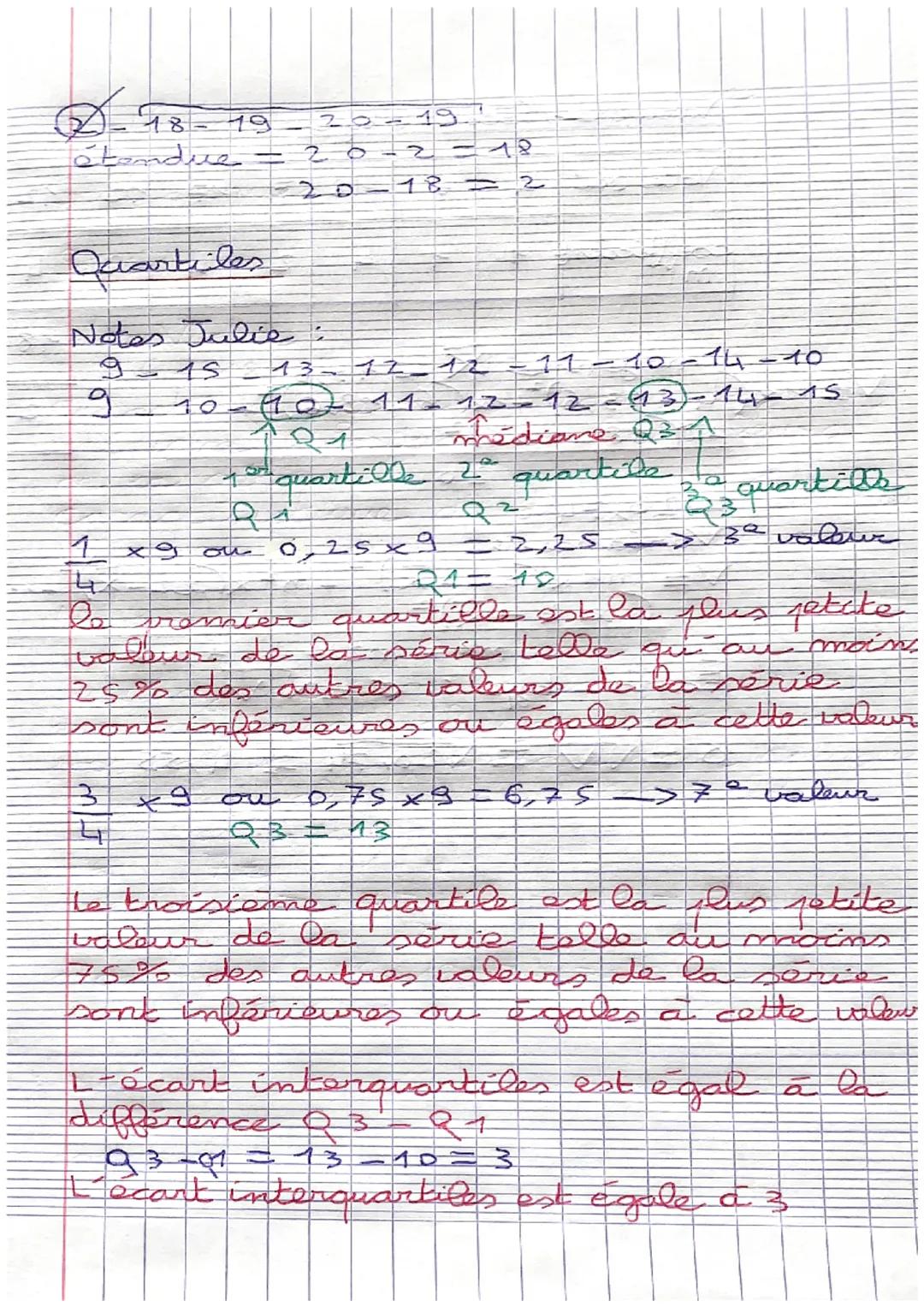 mathématiques révisions ande

Statistiques

Série

Notes Victor:
4-6-18-7-17-12-12-18
Caractéristique de psition (mayenne,
médiane) Position