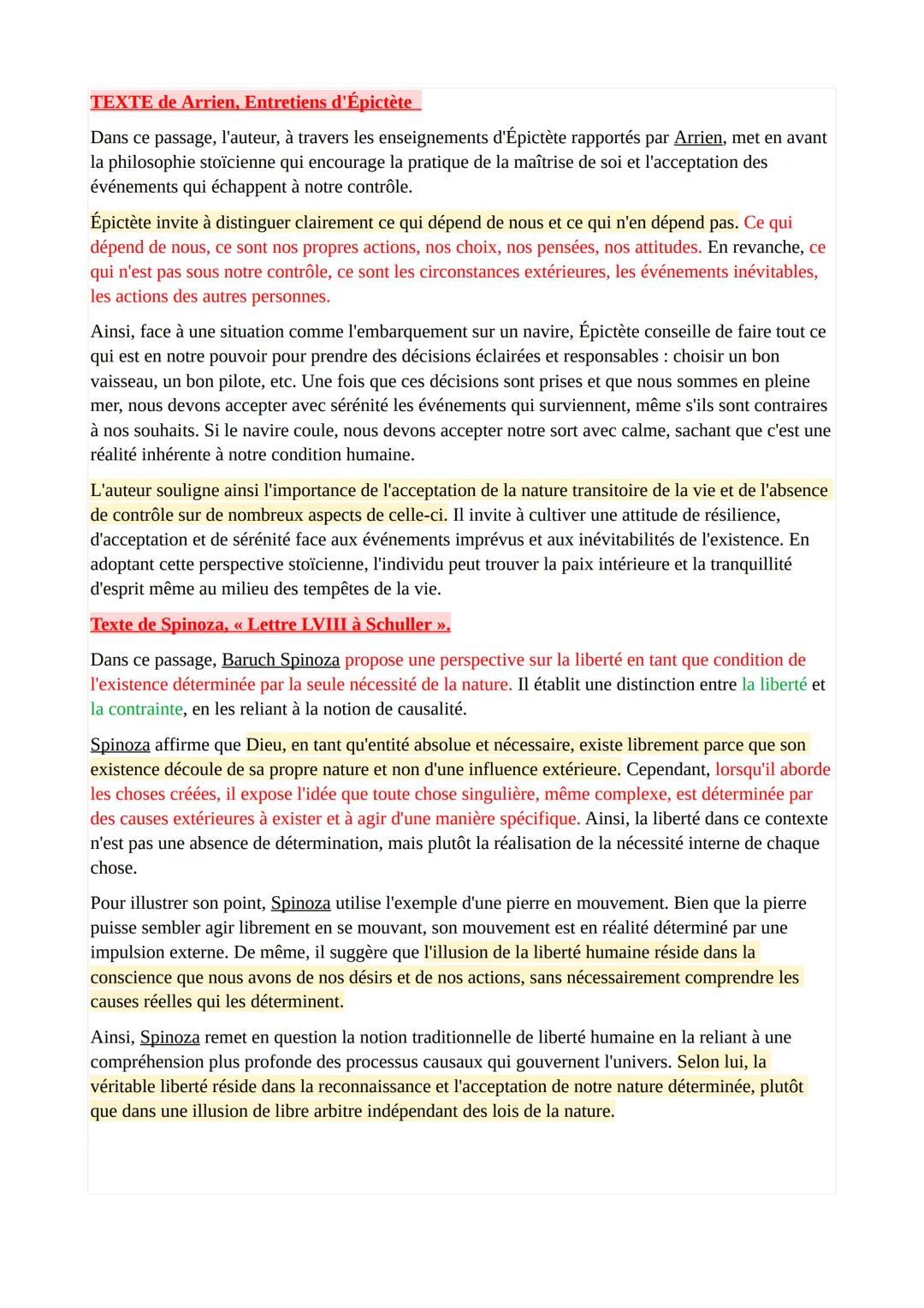 # La liberté

Texte de Leibniz, Nouveaux essais sur l'entendement humain.
Dans ce passage, Leibniz aborde la notion complexe de liberté sous