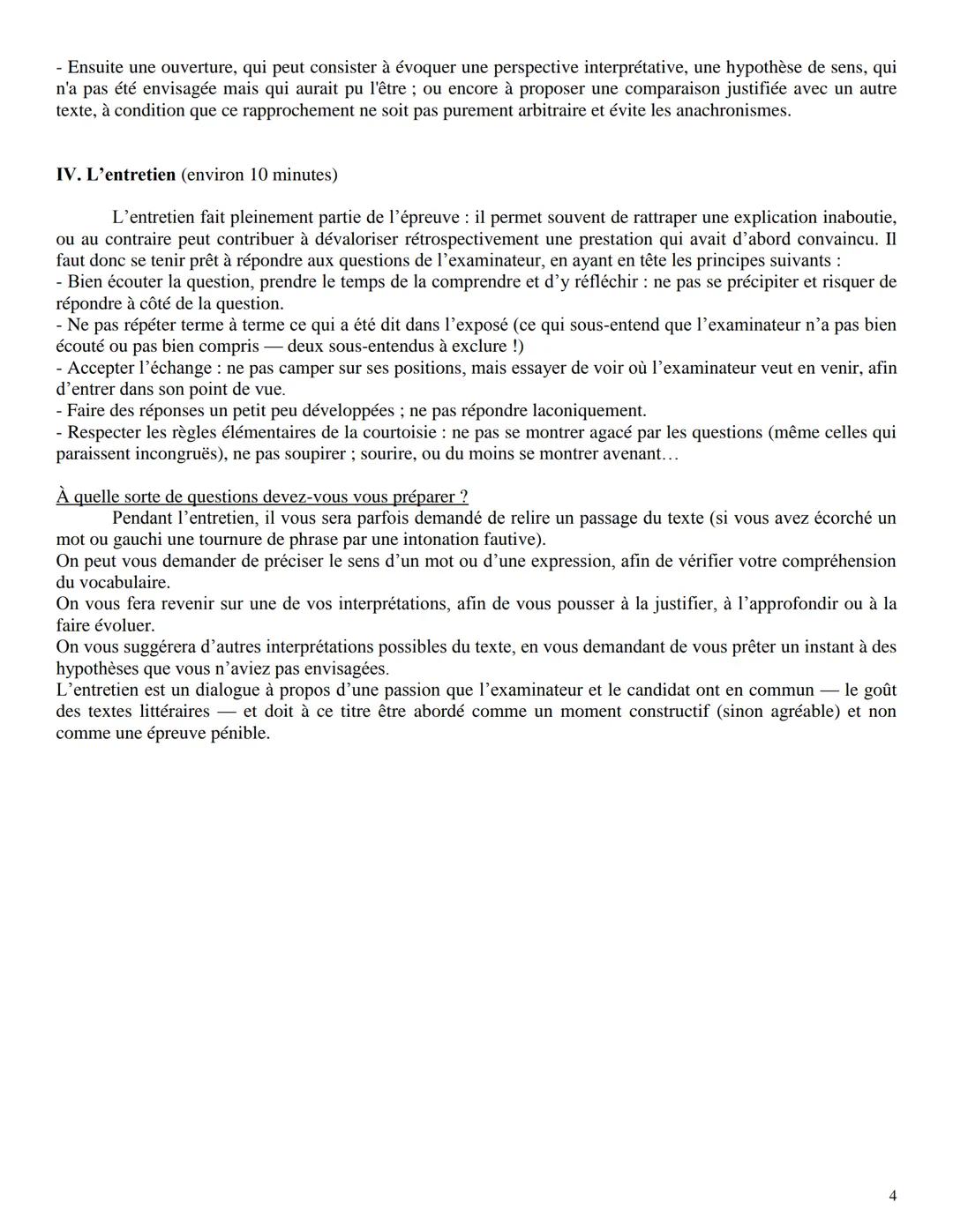 Méthode de l'explication de texte
Par Gilles Negrello, du lycée Champollion
I. En quoi consiste l'explication de texte ?
L'explication porte