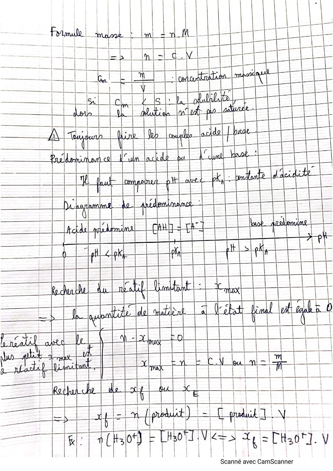 Formules chimie :
sdution mere
Facteur de dilution: $\frac{S_0}{S} = 10 \leftarrow$ facteur de
dilution k
solution fille
$\sigma$ ms cm$^{-1